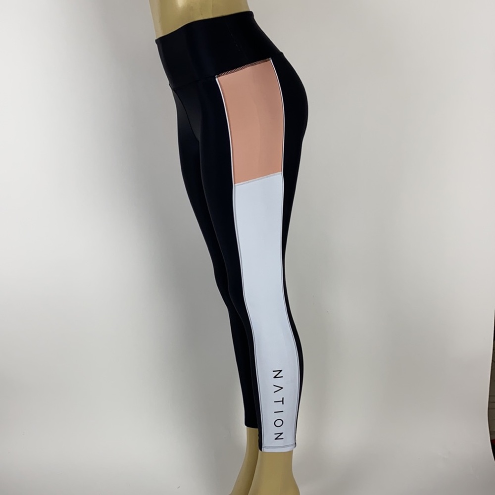P.E nation women’s leggings size small - Picture 2 of 11